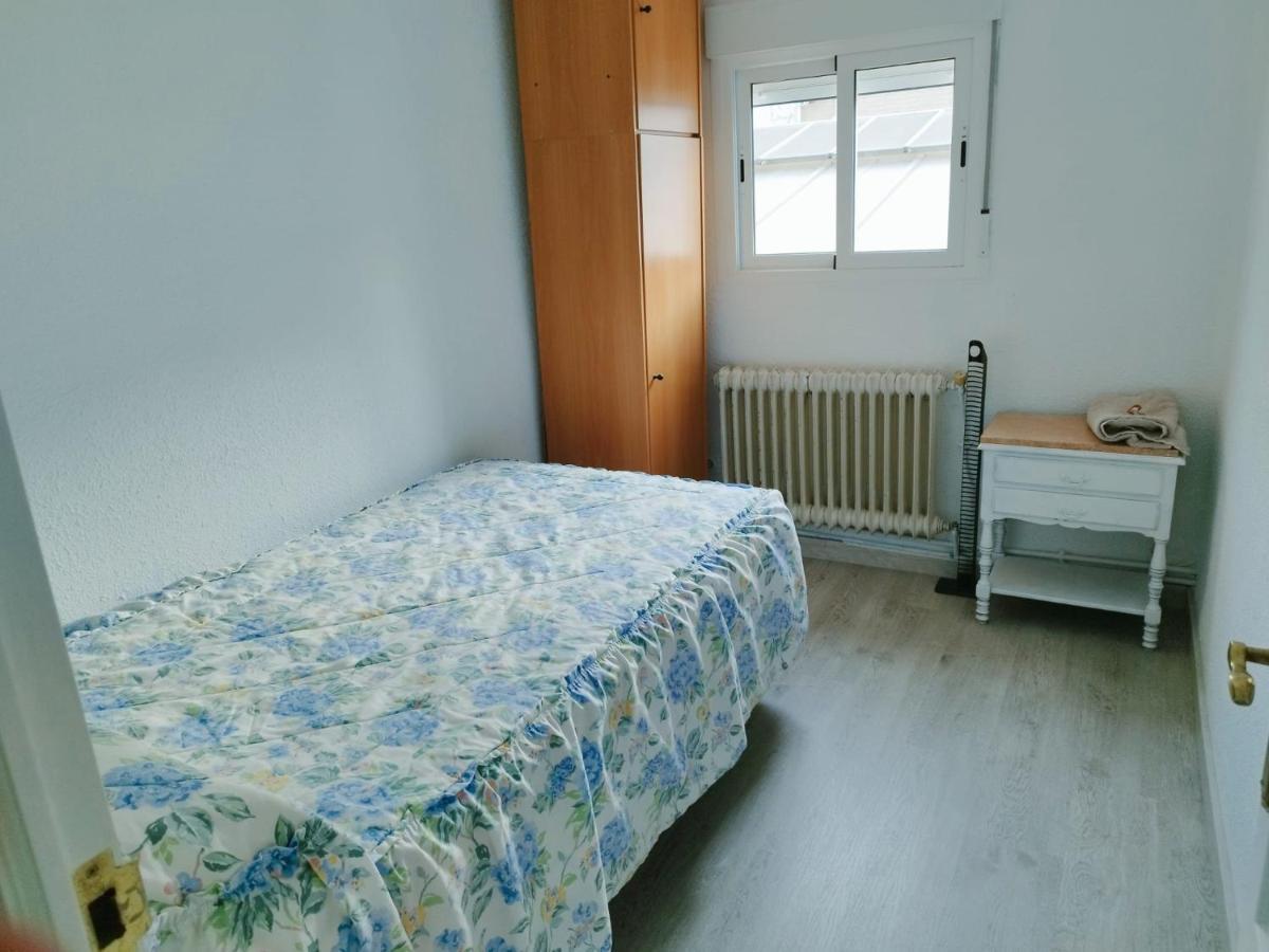 Habitaciones En Apartamento Compartido De Pozuelo de Alarcón Buitenkant foto