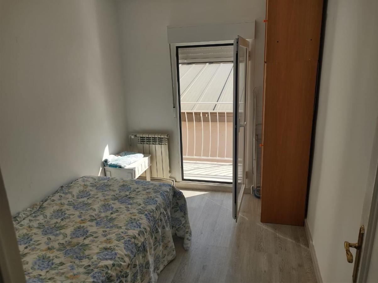 Habitaciones En Apartamento Compartido De Pozuelo de Alarcón Buitenkant foto