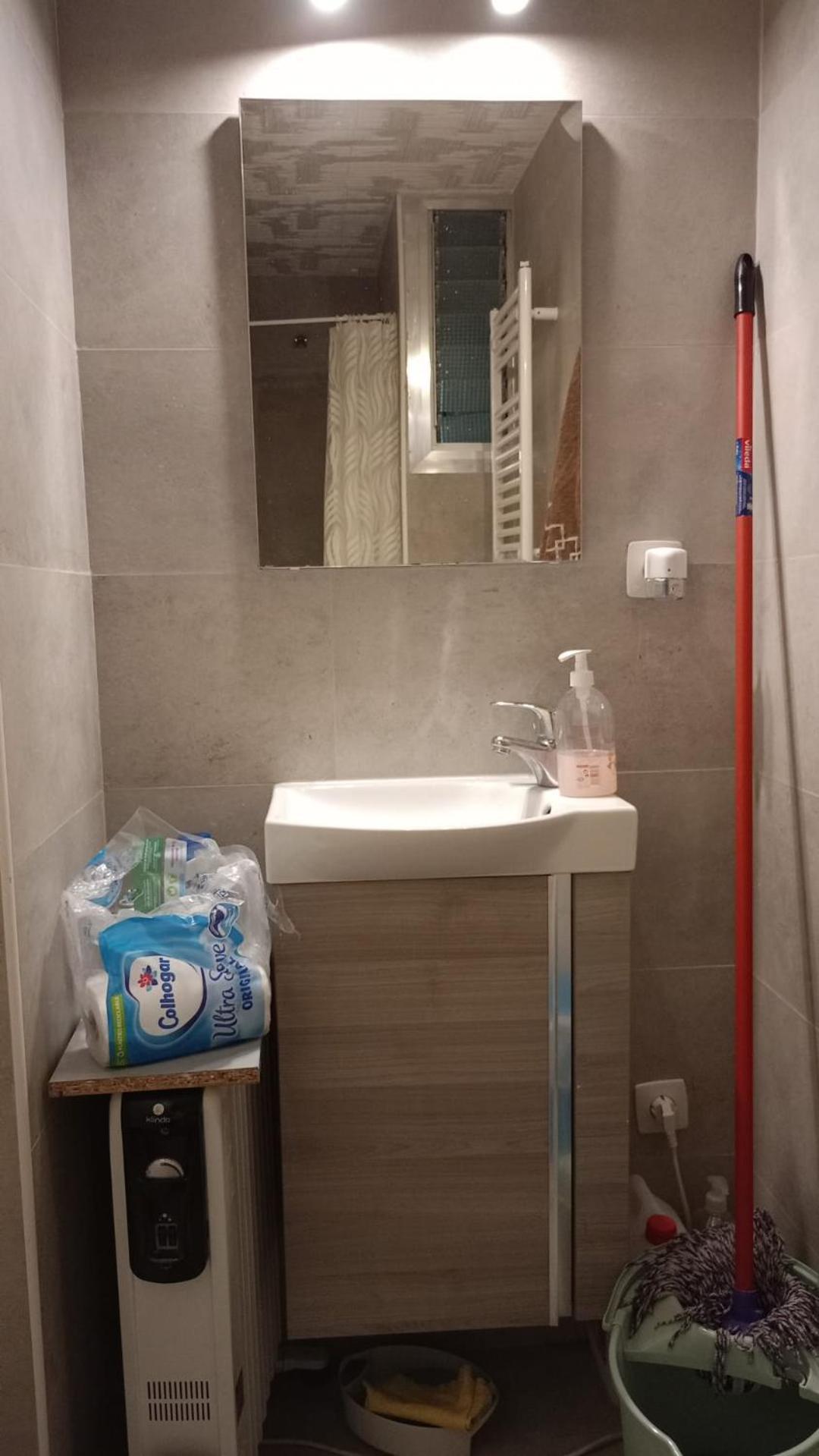 Habitaciones En Apartamento Compartido De Pozuelo de Alarcón Buitenkant foto